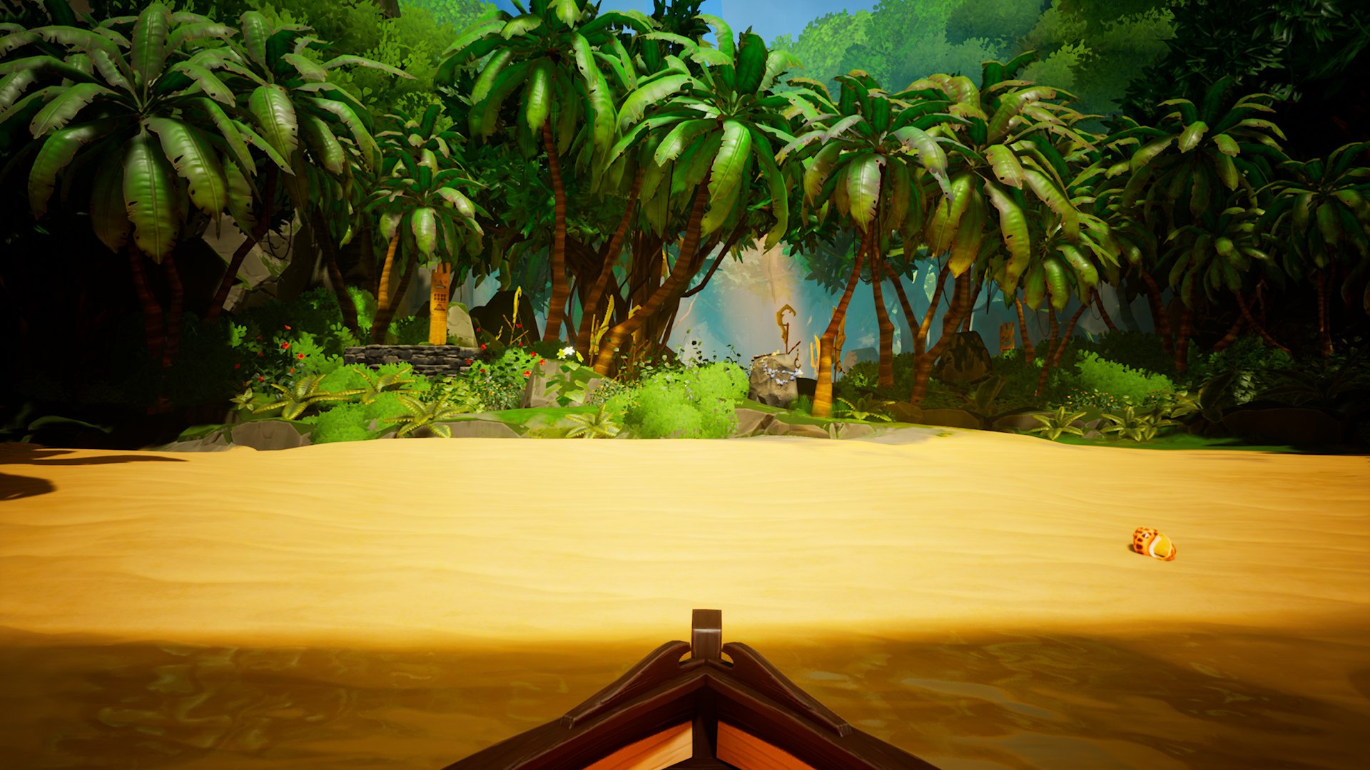 Call of the Sea